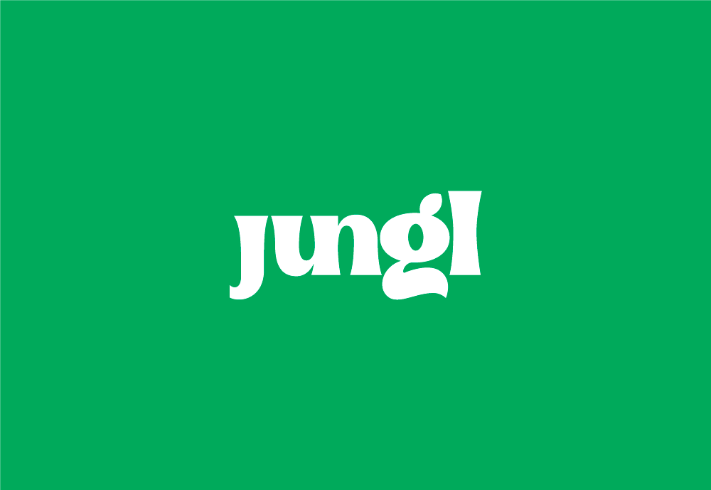 Animation logo jungl